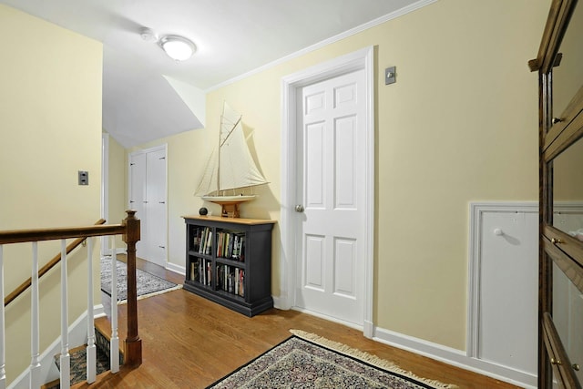 12 Heath Rd, Valhalla, NY 10595 - additional living space featuring wood finished floors and baseboards