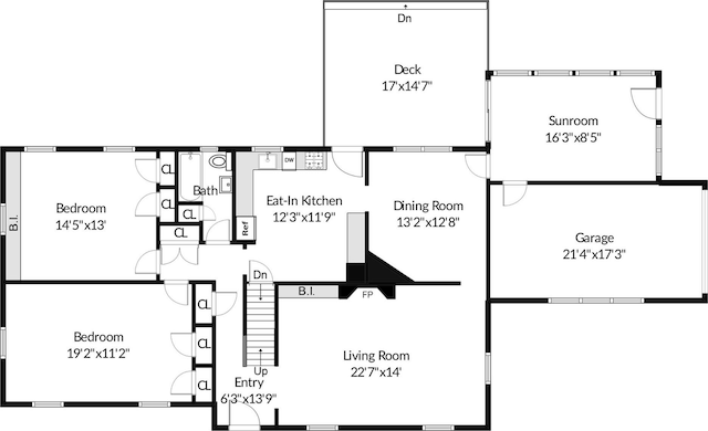 12 Heath Rd, Valhalla, NY 10595 - home floor plan
