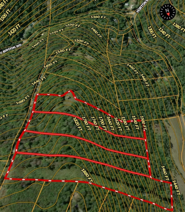 map location