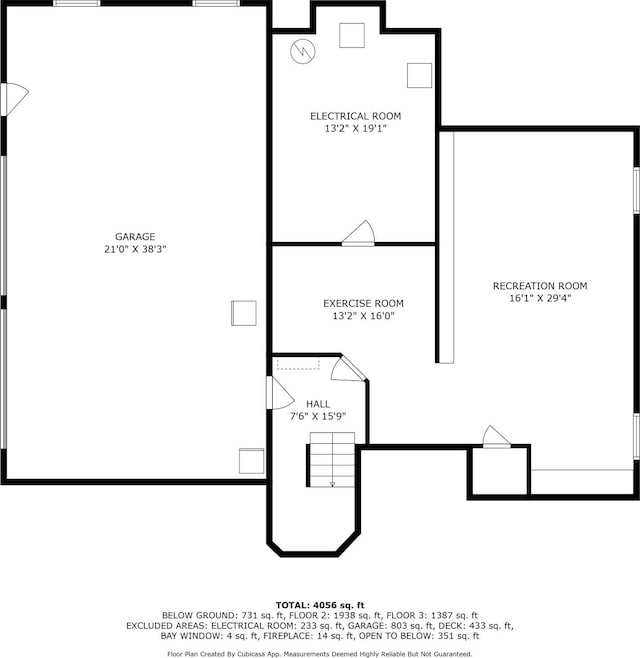 13 Cross Rd, Cortlandt Manor, NY 10567 - room layout