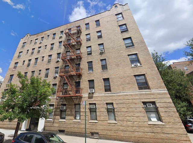 44-15 43rd Ave Unit 5N, Sunnyside, NY 11104 - view of building exterior