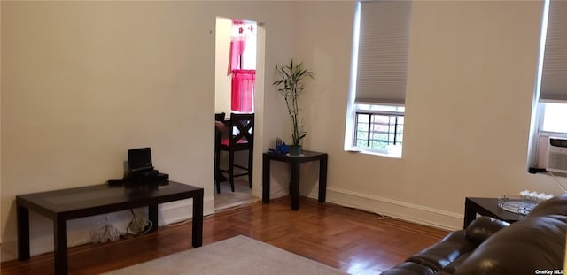 44-15 43rd Ave Unit 5N, Sunnyside, NY 11104 - interior space featuring baseboards