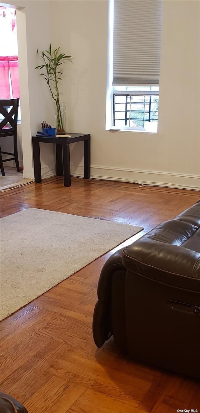 44-15 43rd Ave Unit 5N, Sunnyside, NY 11104 - bedroom with baseboards