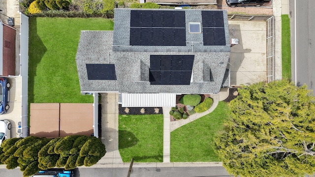 2 Lee Ave, Albertson, NY 11507 - aerial view