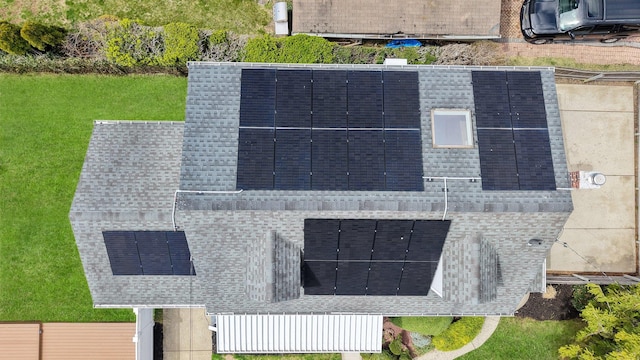2 Lee Ave, Albertson, NY 11507 - drone / aerial view