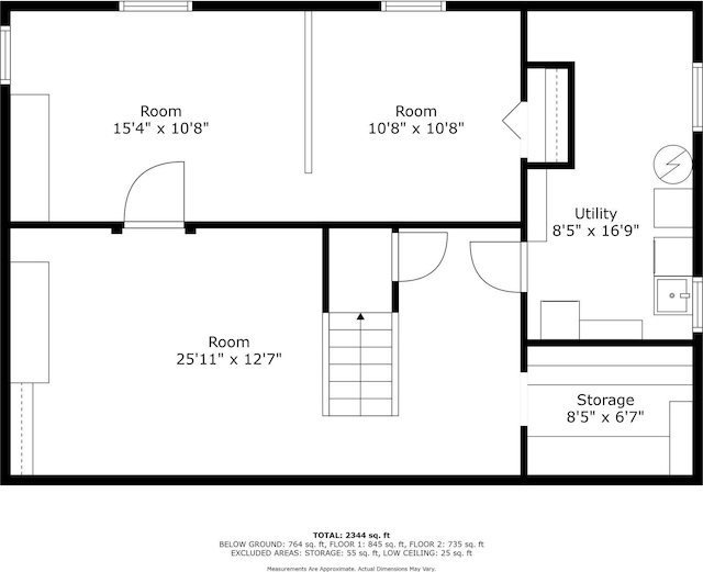 2 Lee Ave, Albertson, NY 11507 - view of layout