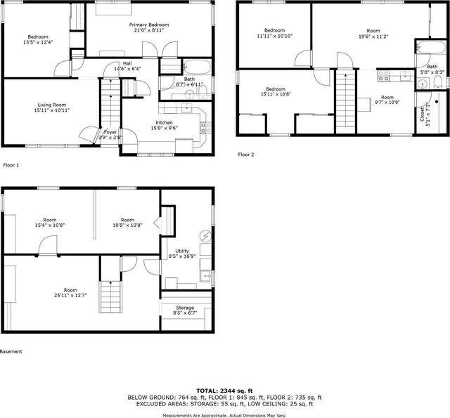 2 Lee Ave, Albertson, NY 11507 - plan
