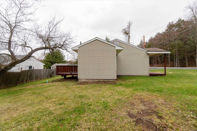 700 Sackett Lake Rd, Monticello, NY 12701 - view of outbuilding featuring fence
