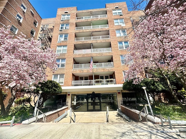 60-11 Broadway Unit 4C, Woodside, NY 11377 - view of apartment building / complex