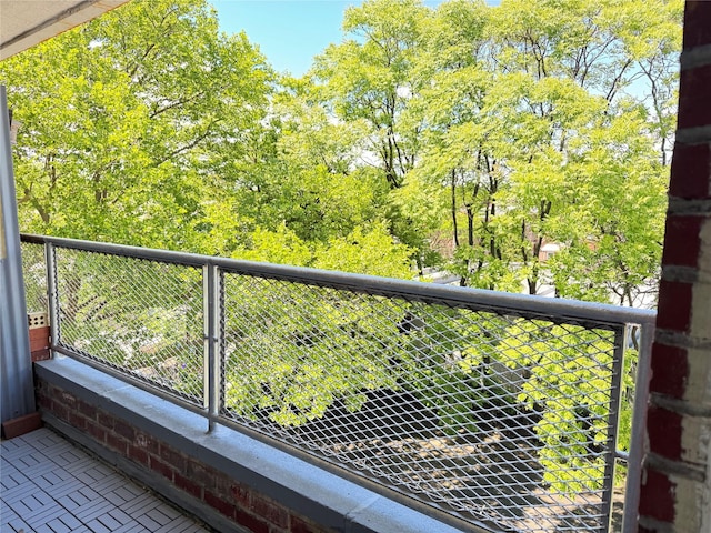 60-11 Broadway Unit 4C, Woodside, NY 11377 - view of balcony