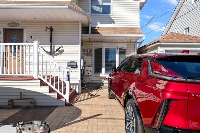 31 Arthur St, Baldwin, NY 11510 - view of property entrance
