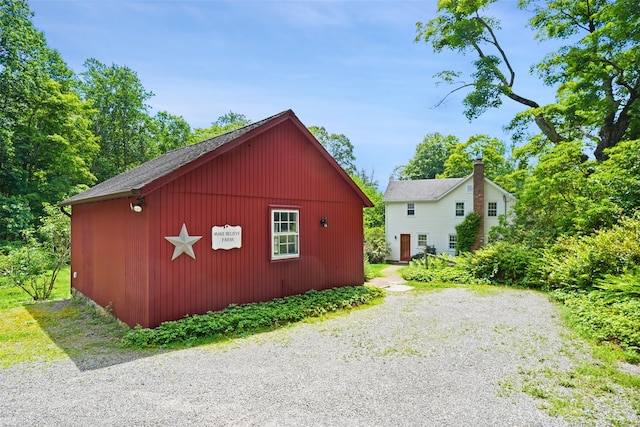 100 E St, South Salem, NY 10590 - view of property exterior