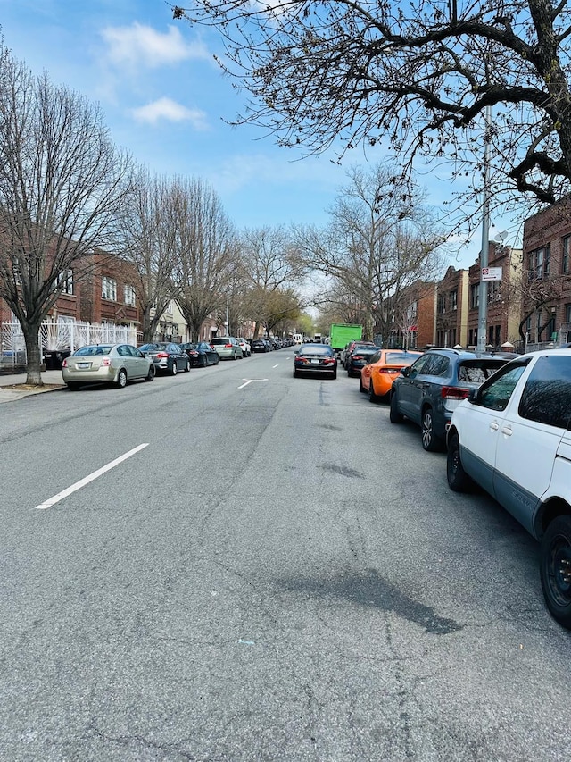 1420 Leland Ave, Bronx, NY 10460 - view of street with a residential view