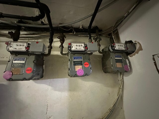 1420 Leland Ave, Bronx, NY 10460 - view of utilities
