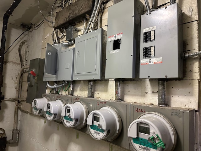 1420 Leland Ave, Bronx, NY 10460 - view of utilities