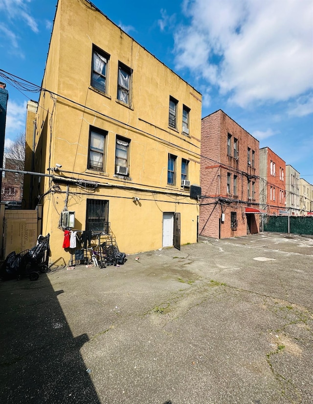 1420 Leland Ave, Bronx, NY 10460 - view of building exterior featuring fence
