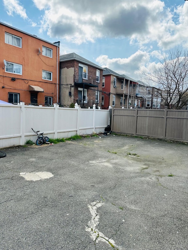 1420 Leland Ave, Bronx, NY 10460 - exterior space featuring fence