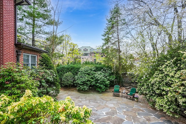 5235 Netherland Ave, Bronx, NY 10471 - view of patio