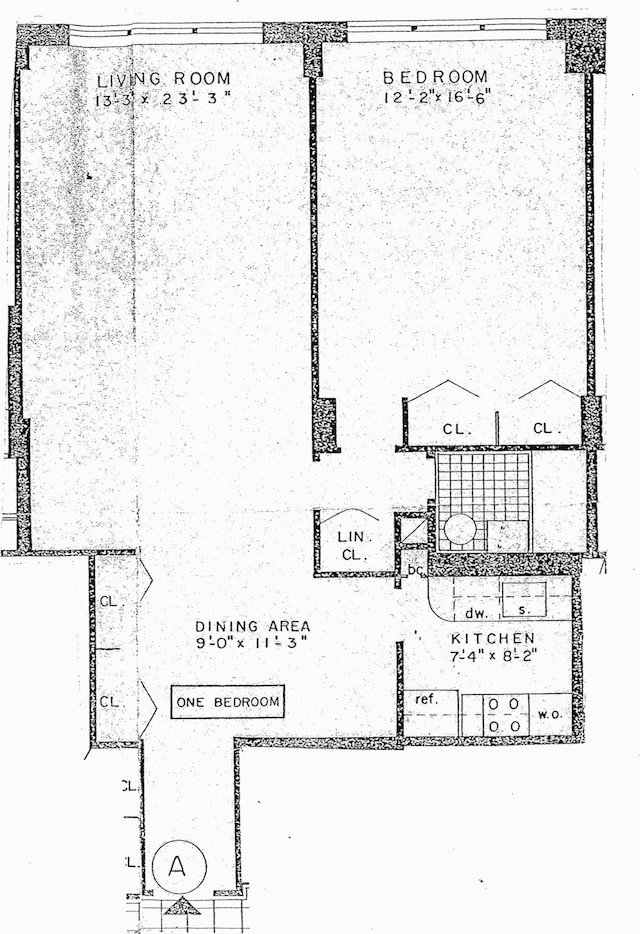 102-30 66th Rd Unit 5A, Forest Hills, NY 11375 - room layout