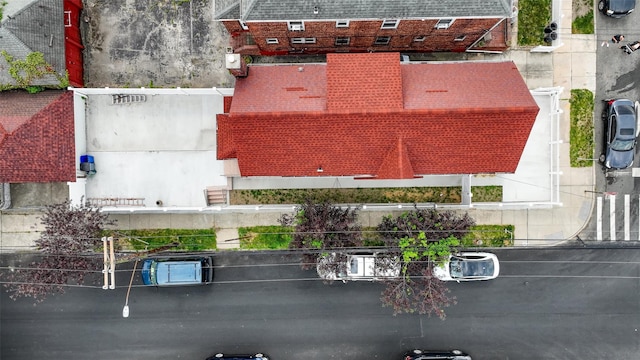 191-68 115th Rd, Saint Albans, NY 11412 - view from above of property