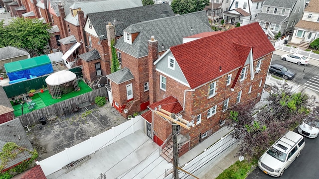 191-68 115th Rd, Saint Albans, NY 11412 - aerial view