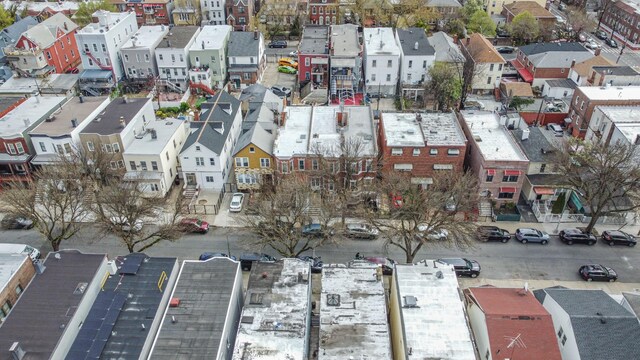 1222 Taylor Ave, Bronx, NY 10472 - aerial view with a residential view