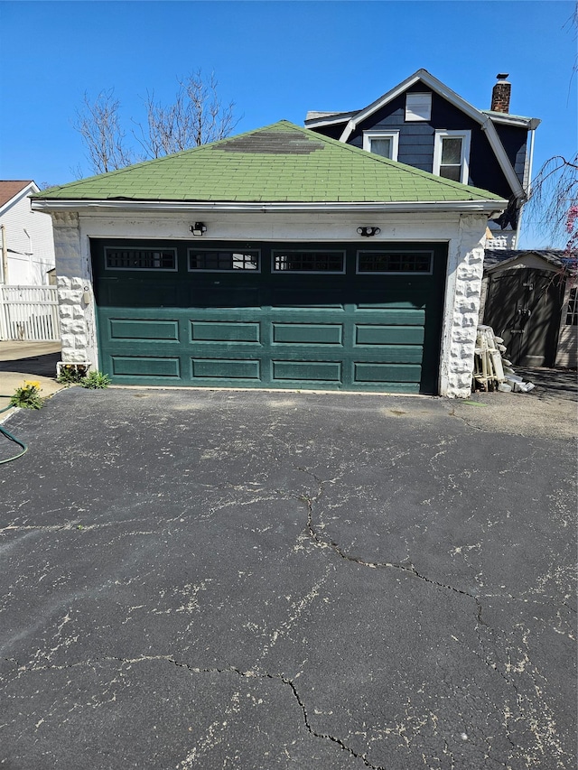 182 Parkway N, Yonkers, NY 10704 - view of garage