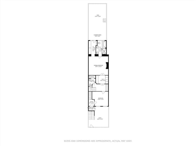 55 Bainbridge St, Brooklyn, NY 11233 - home floor plan