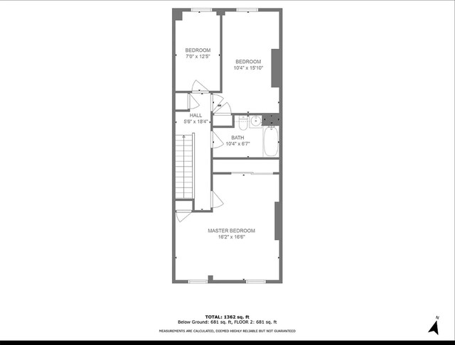 55 Bainbridge St, Brooklyn, NY 11233 - home floor plan