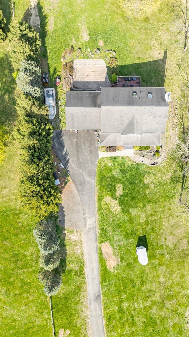 1770 Rte 208, Washingtonville, NY 10992 - birds eye view of property