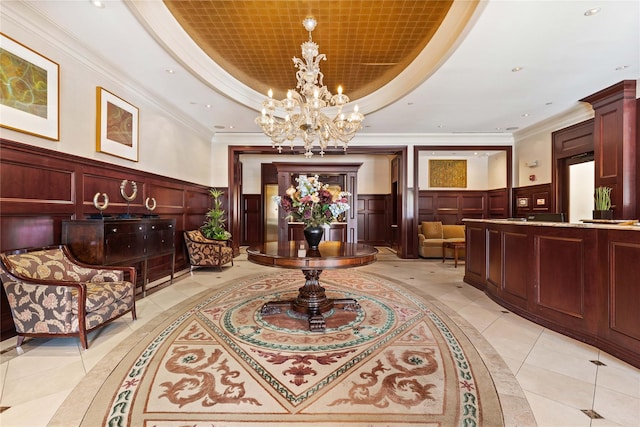 1 Christie Pl Unit 205W, Scarsdale, NY 10583 - view of community lobby