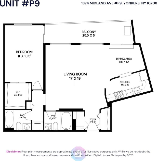 1374 Midland Ave Unit Ph9, Bronxville, NY 10708 - photo 24