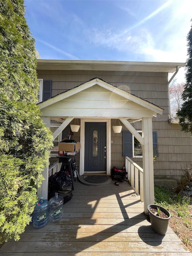 340 Rte 52, Carmel, NY 10512 - view of doorway to property
