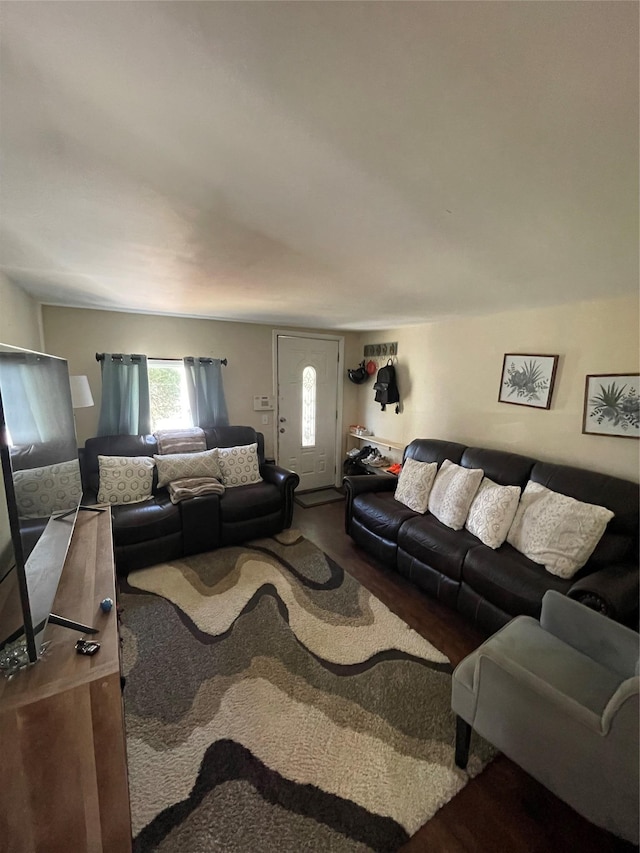 340 Rte 52, Carmel, NY 10512 - living area featuring wood finished floors
