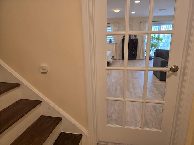 337 Park Cres, College Point, NY 11356 - view of stairs