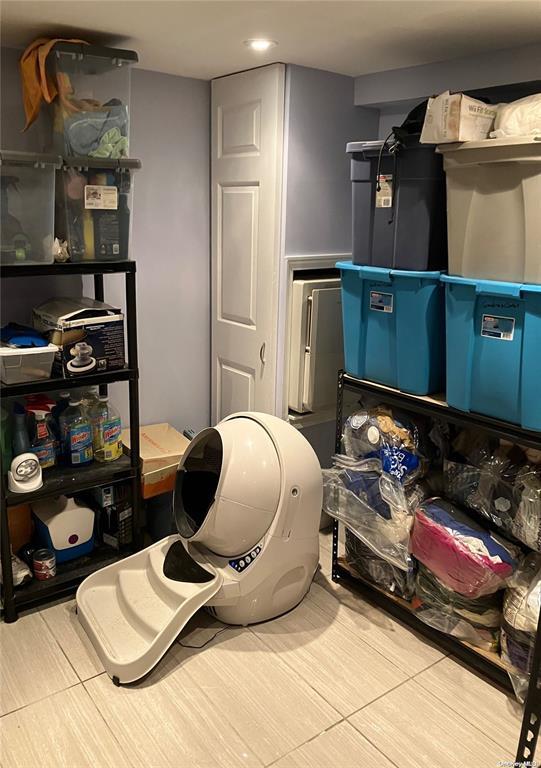 19 Tatterson St, Roslyn, NY 11576 - view of storage area
