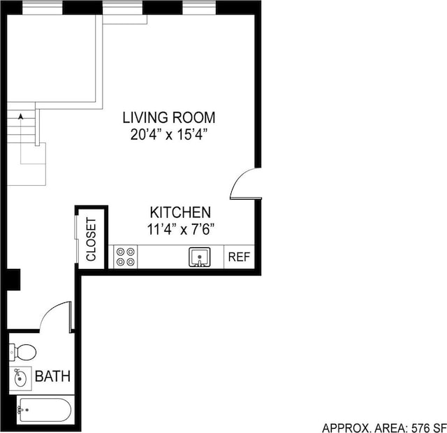 room layout