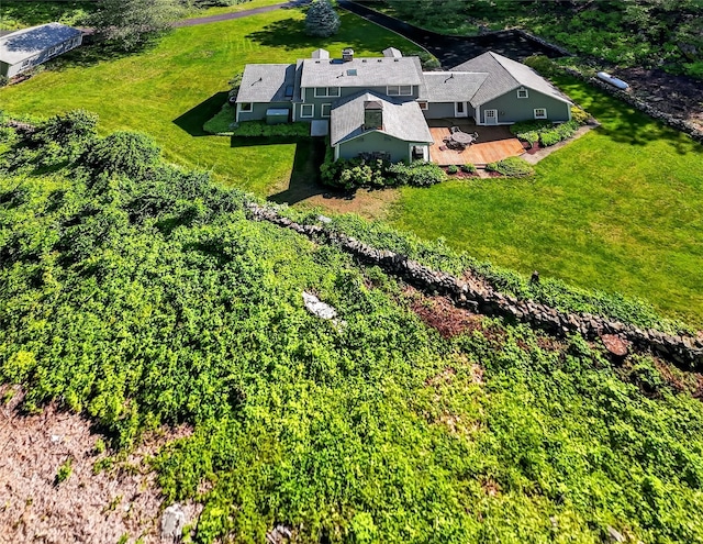 41 Lavelle Rd, Holmes, NY 12531 - view from above of property