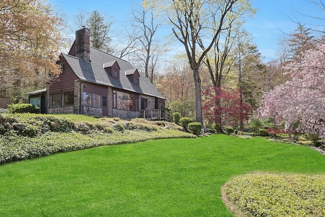 300 Sheldon Ave, Tarrytown, NY 10591 - view of green lawn