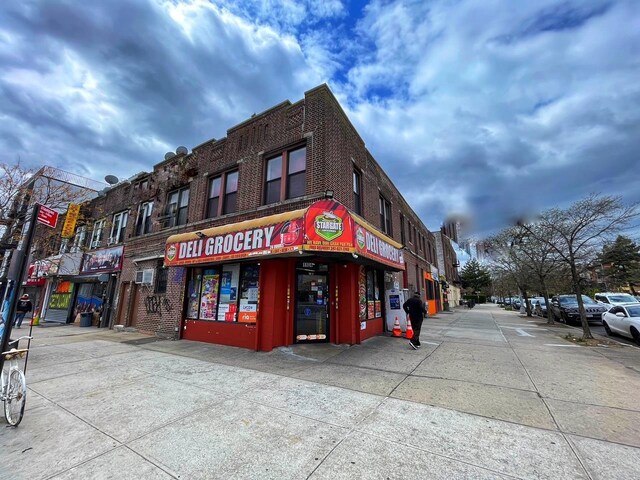 1104 Rogers Ave, Brooklyn, NY 11226 - view of building exterior