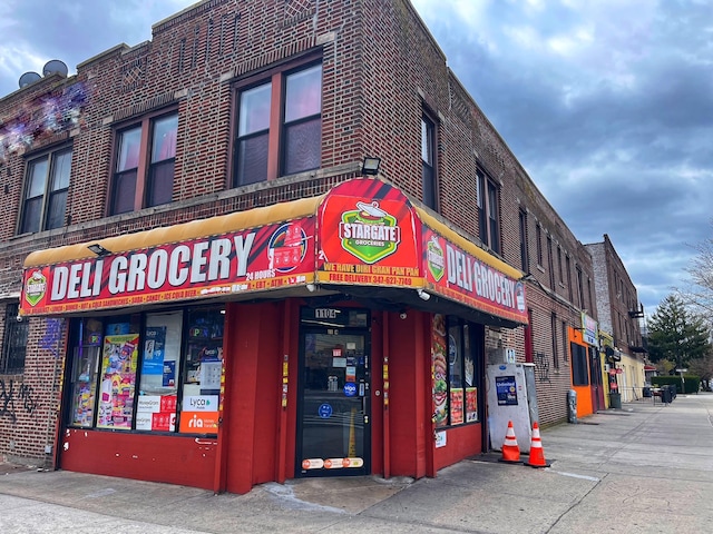 1104 Rogers Ave, Brooklyn, NY 11226 - view of building exterior