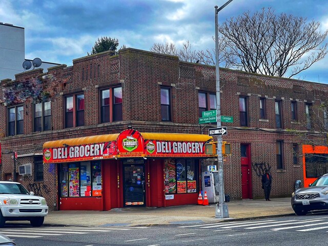 1104 Rogers Ave, Brooklyn, NY 11226 - view of building exterior