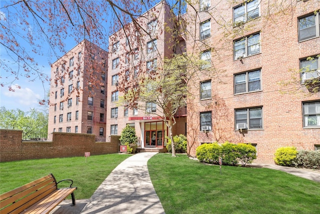 150-10 71st Ave Unit 5H, Kew Garden Hills, NY 11367 - view of building exterior