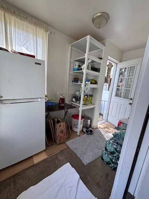 interior space