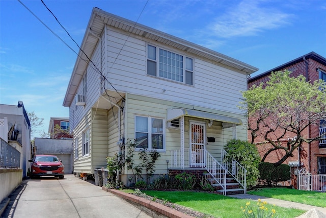 13042 NW 59th Ave, Flushing, NY 11355 - view of front facade