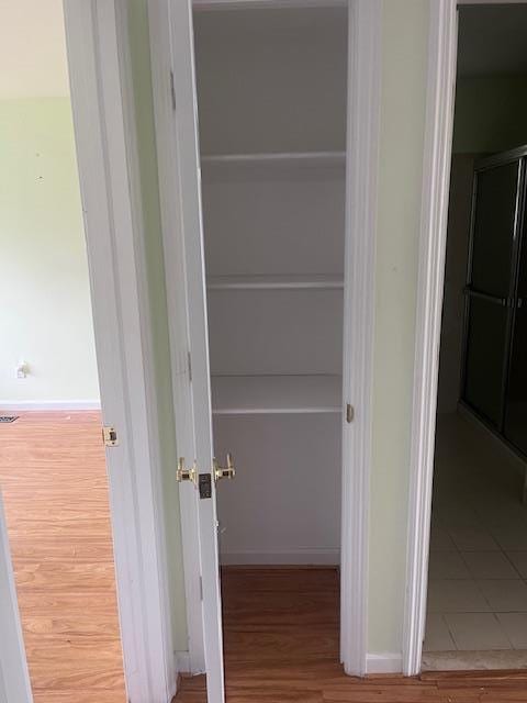 40 Jefferson Oval Unit A, Yorktown Heights, NY 10598 - view of closet