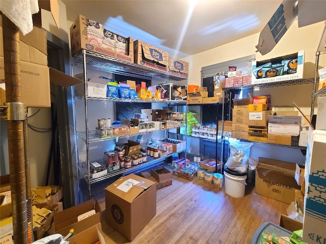 108 Main St, Livingston Manor, NY 12758 - view of storage area