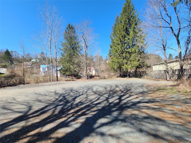 108 Main St, Livingston Manor, NY 12758 - view of asphalt road