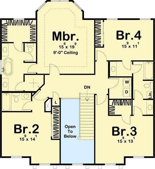 5 Pond View Ct, Staatsburg, NY 12580 - plan