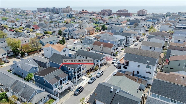 100 California St, Long Beach, NY 11561 - birds eye view of property